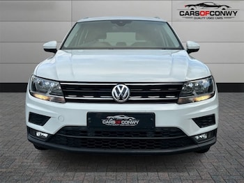 Used Volkswagen Tiguan 2018 for sale - 77088858: Photo