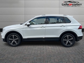 Used Volkswagen Tiguan 2018 for sale - 77088858: Photo