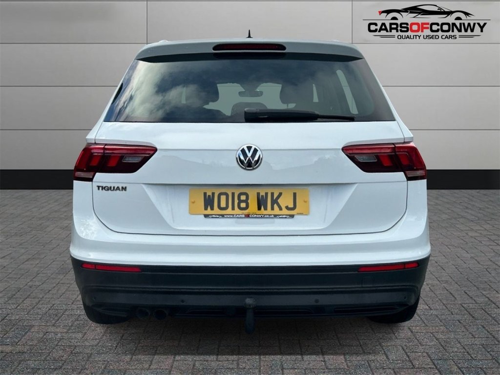 Used Volkswagen Tiguan 2018 for sale - 77088858: Photo 6