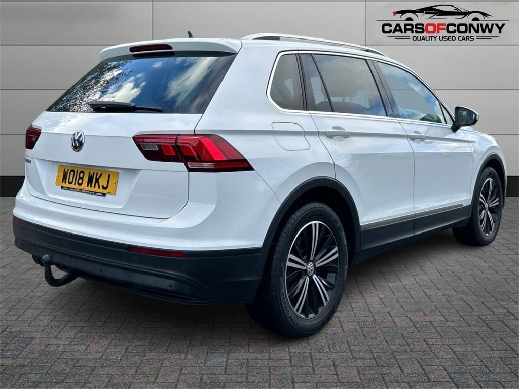 Used Volkswagen Tiguan 2018 for sale - 77088858: Photo 7
