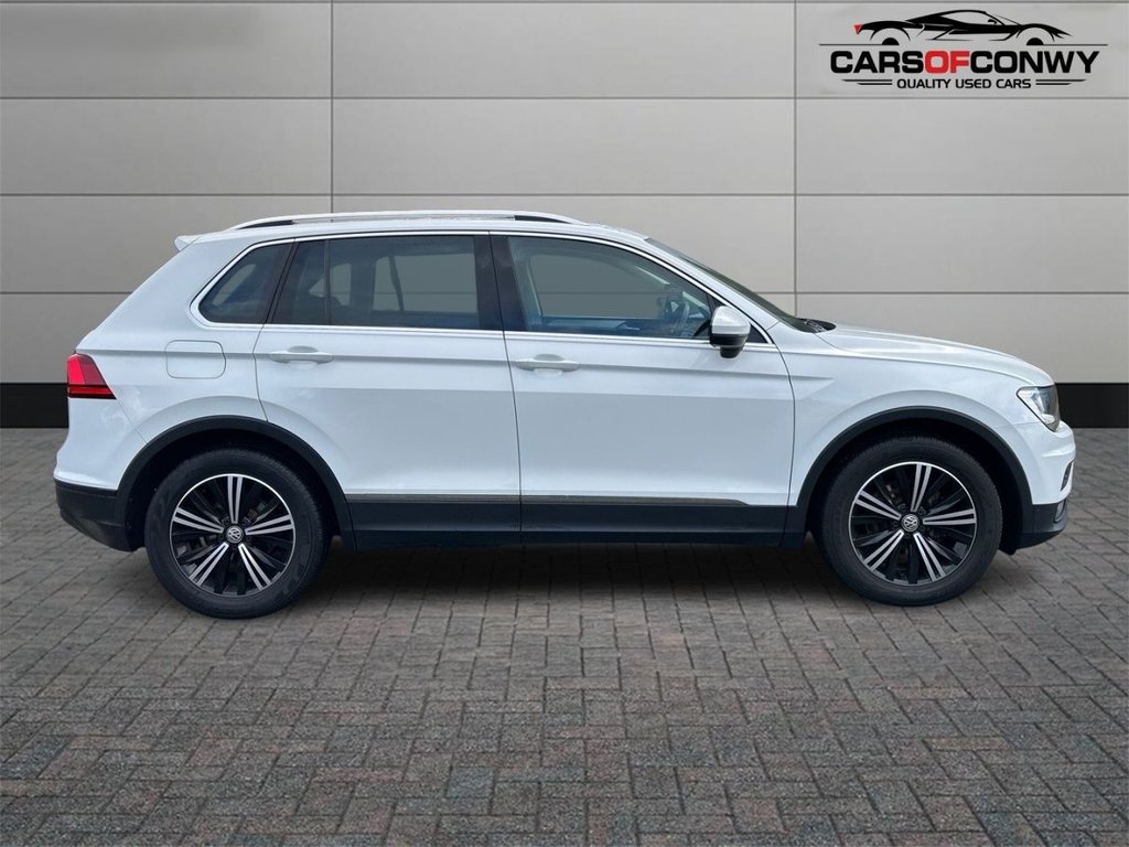 Used Volkswagen Tiguan 2018 for sale - 77088858: Photo 8