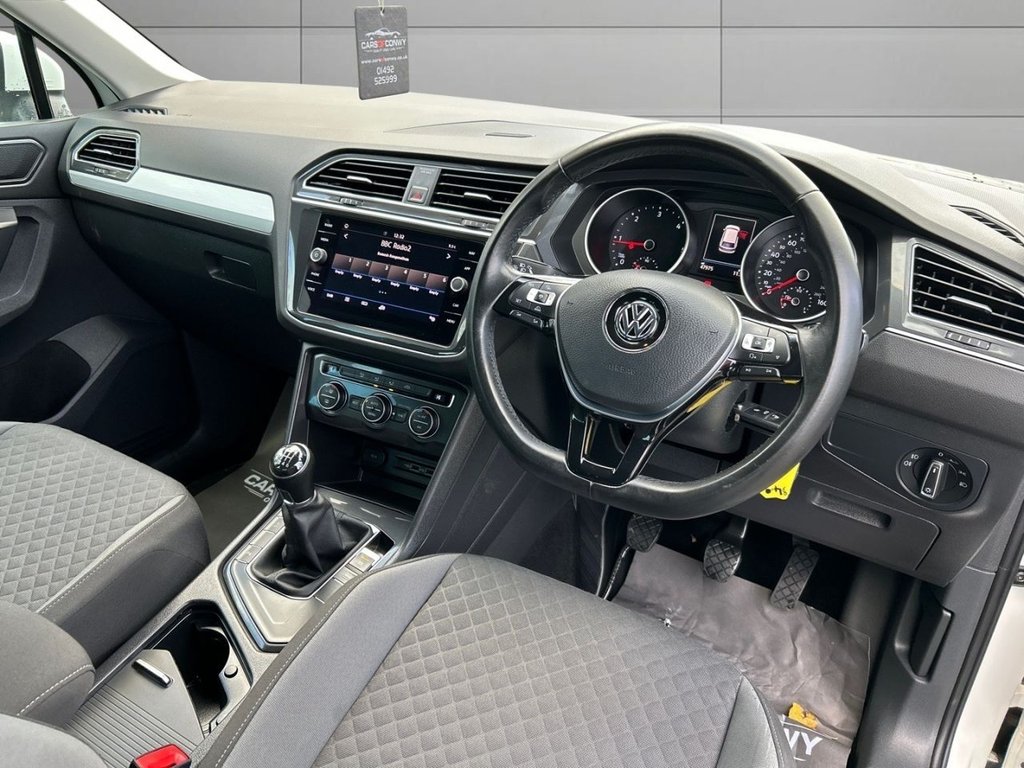 Used Volkswagen Tiguan 2018 for sale - 77088858: Photo 9