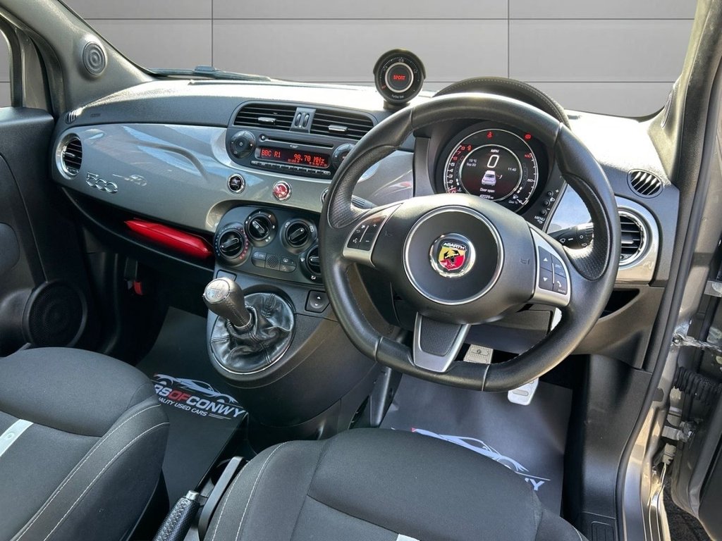 Used Abarth 595 2015 for sale - 76361627: Photo 11