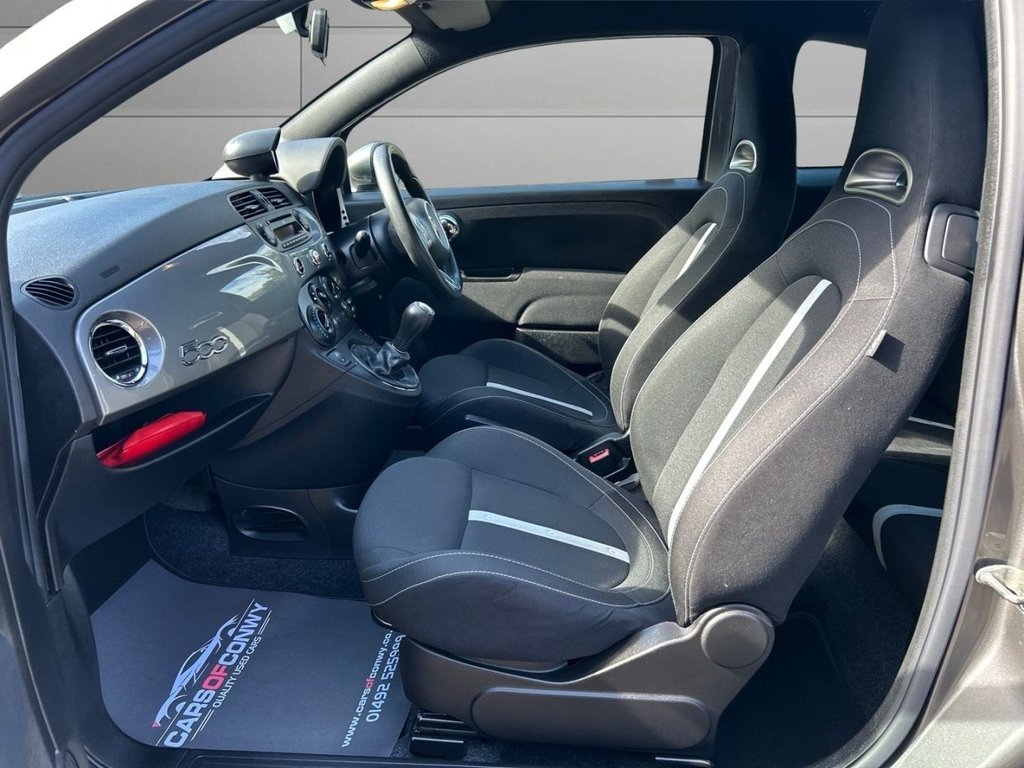 Used Abarth 595 2015 for sale - 76361627: Photo 12