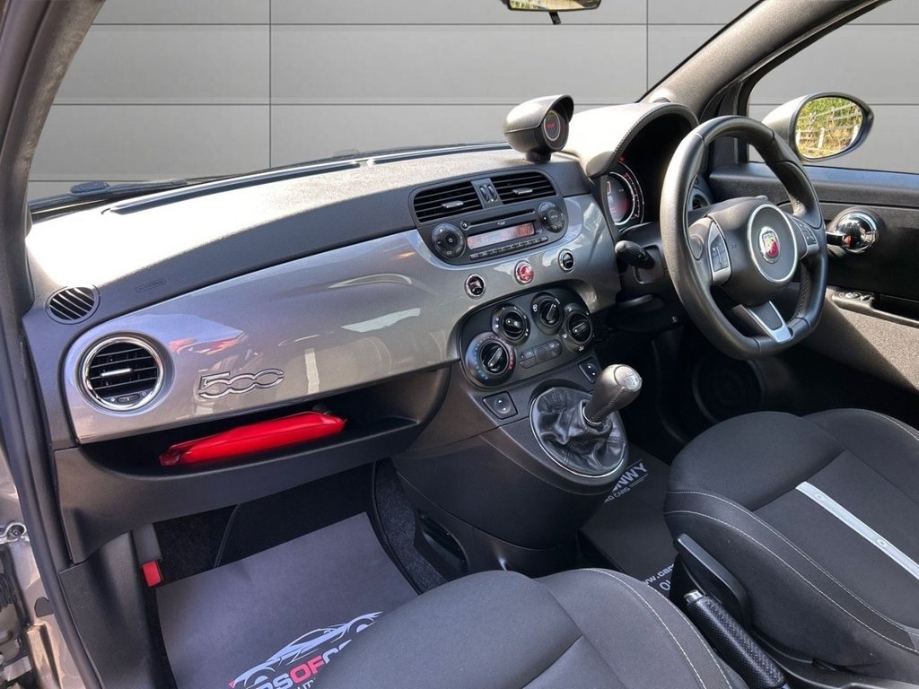 Used Abarth 595 2015 for sale - 76361627: Photo 14