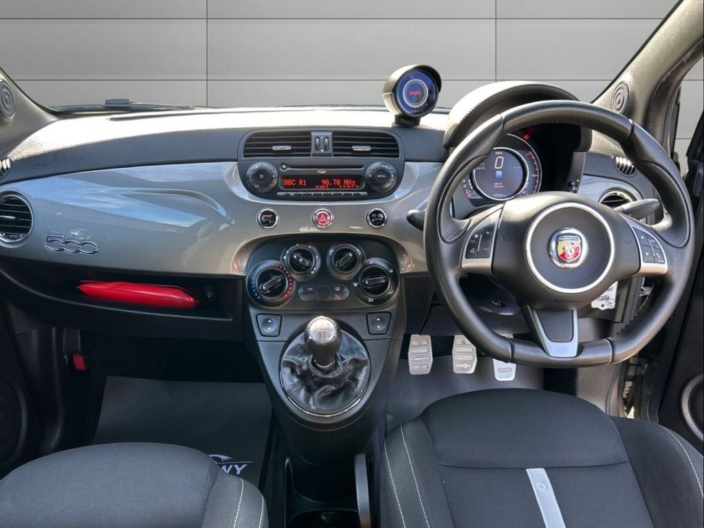 Used Abarth 595 2015 for sale - 76361627: Photo 16