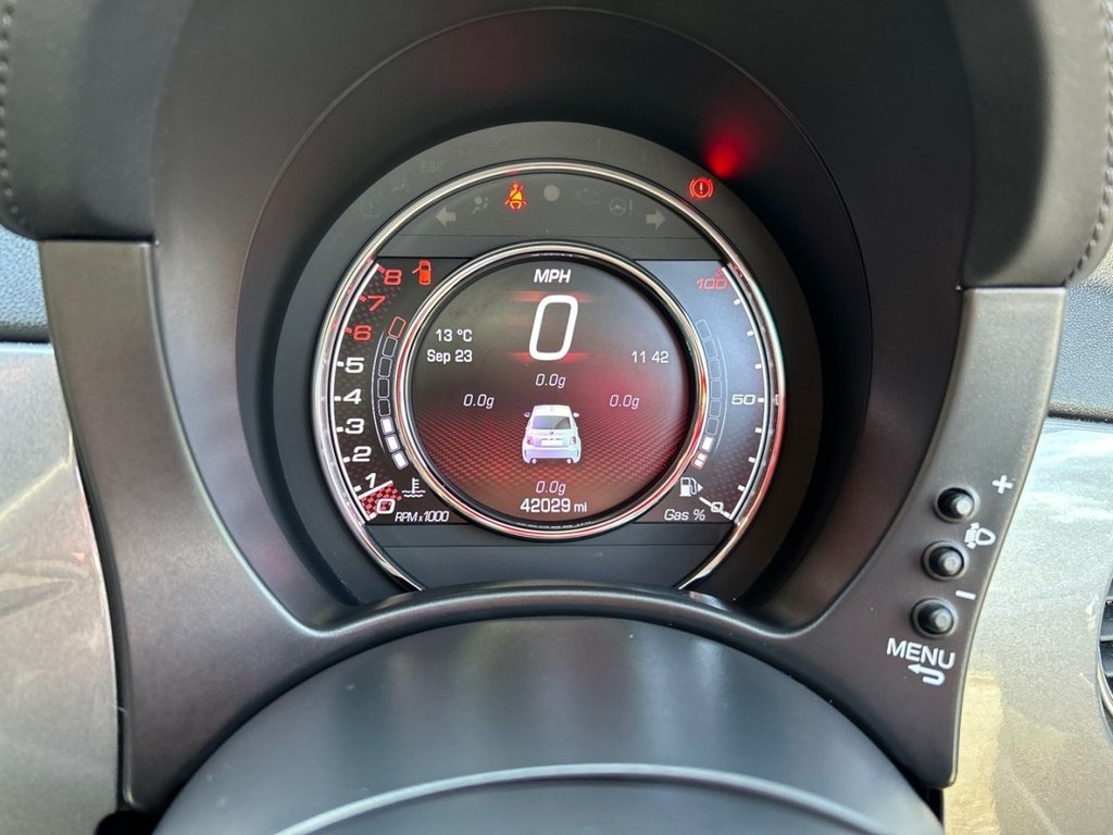 Used Abarth 595 2015 for sale - 76361627: Photo 19