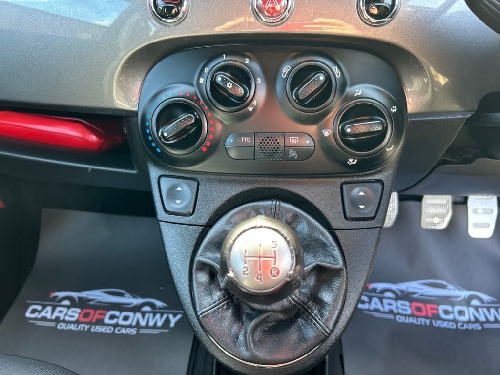 Used Abarth 595 2015 for sale - 76361627: Photo 20
