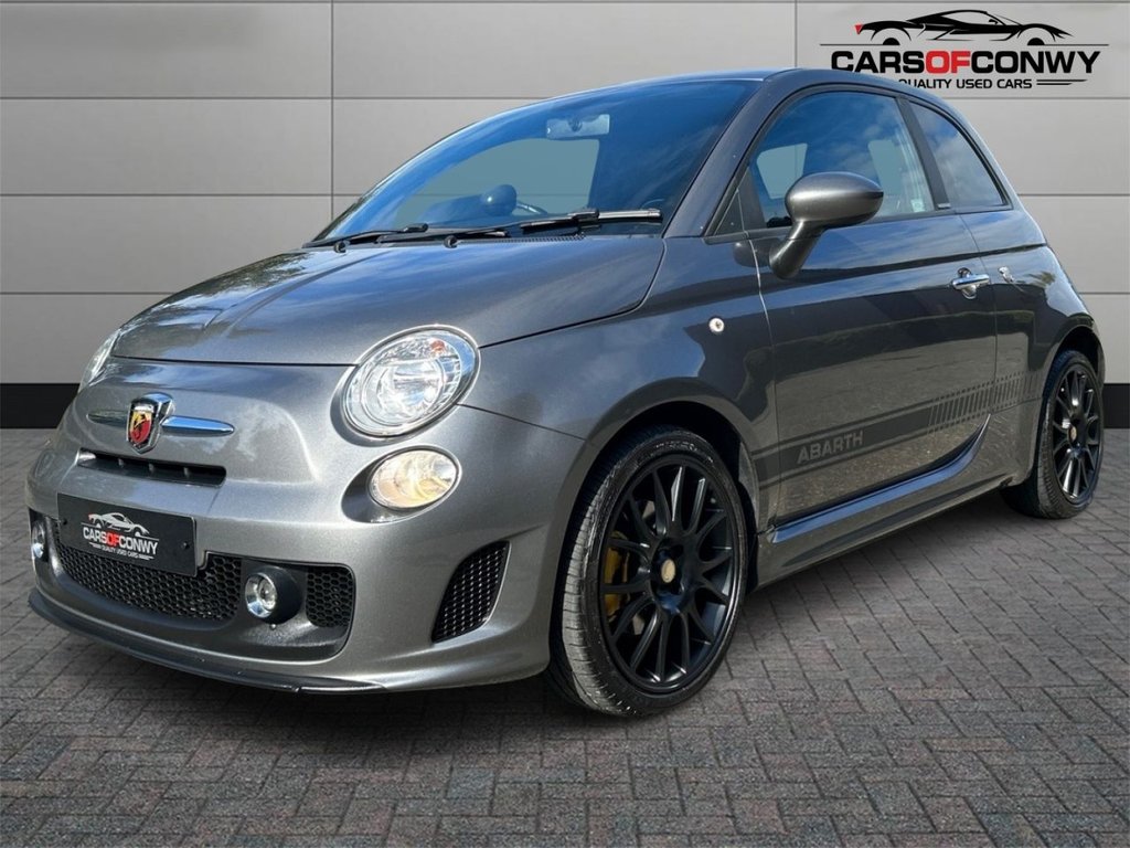 Used Abarth 595 2015 for sale - 76361627: Photo 3