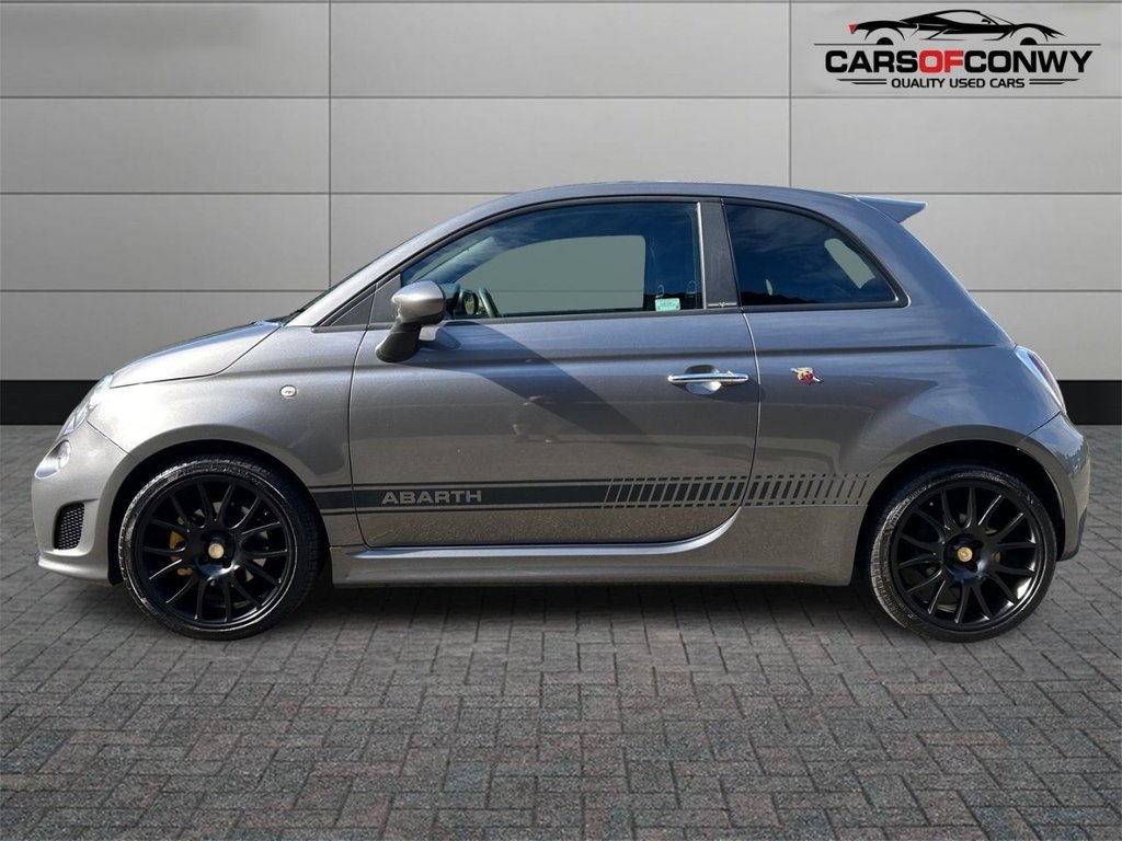 Used Abarth 595 2015 for sale - 76361627: Photo 4