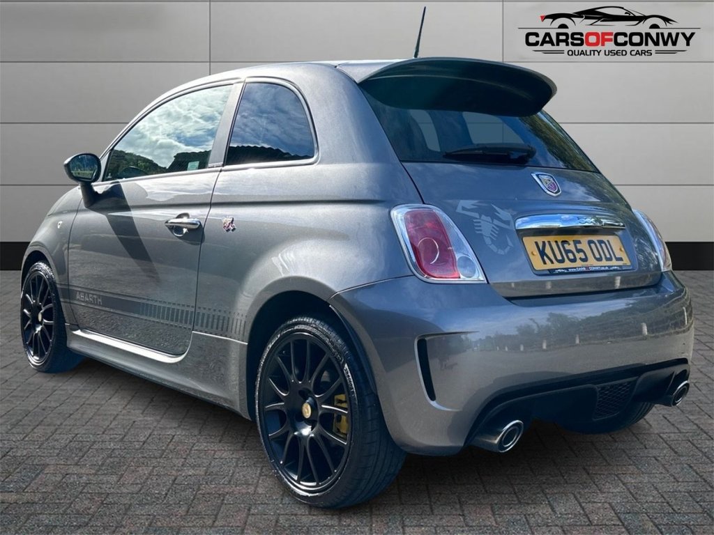 Used Abarth 595 2015 for sale - 76361627: Photo 5