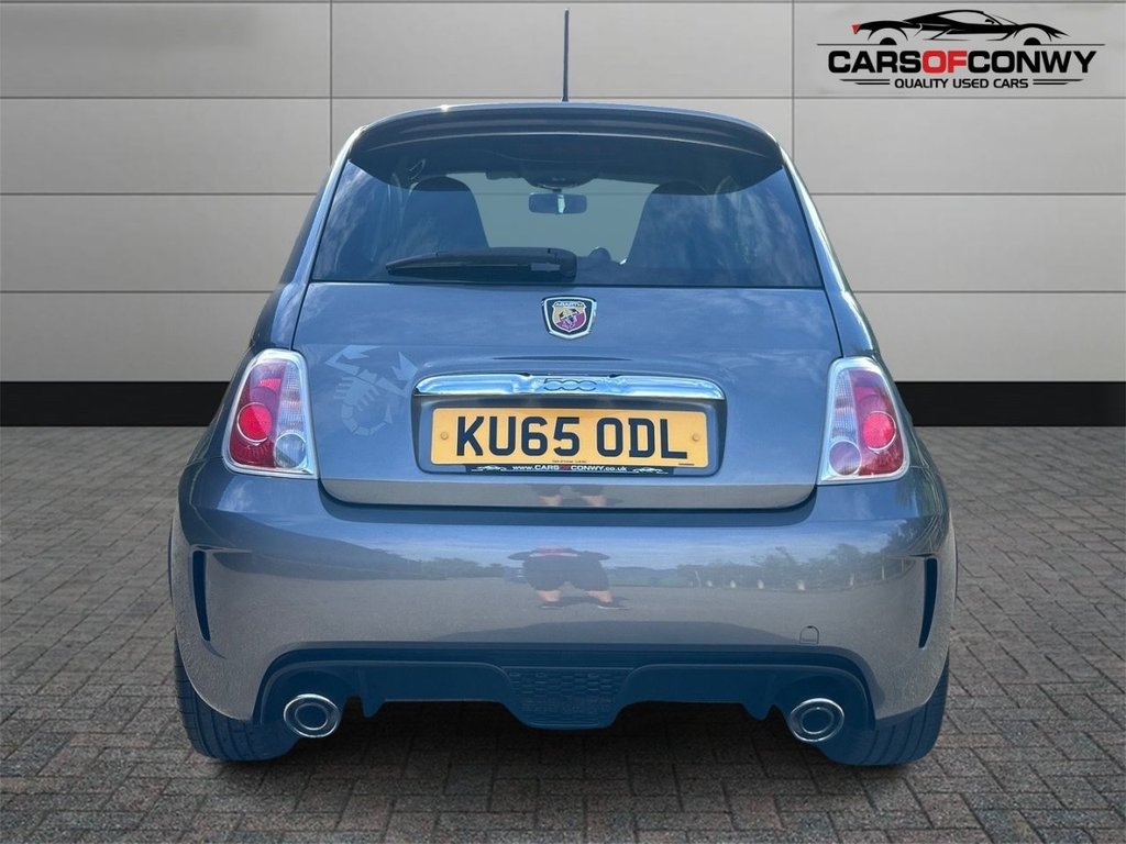 Used Abarth 595 2015 for sale - 76361627: Photo 6