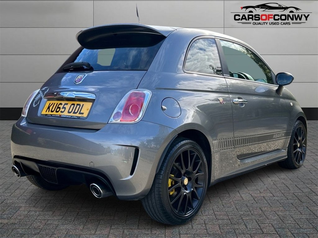 Used Abarth 595 2015 for sale - 76361627: Photo 7