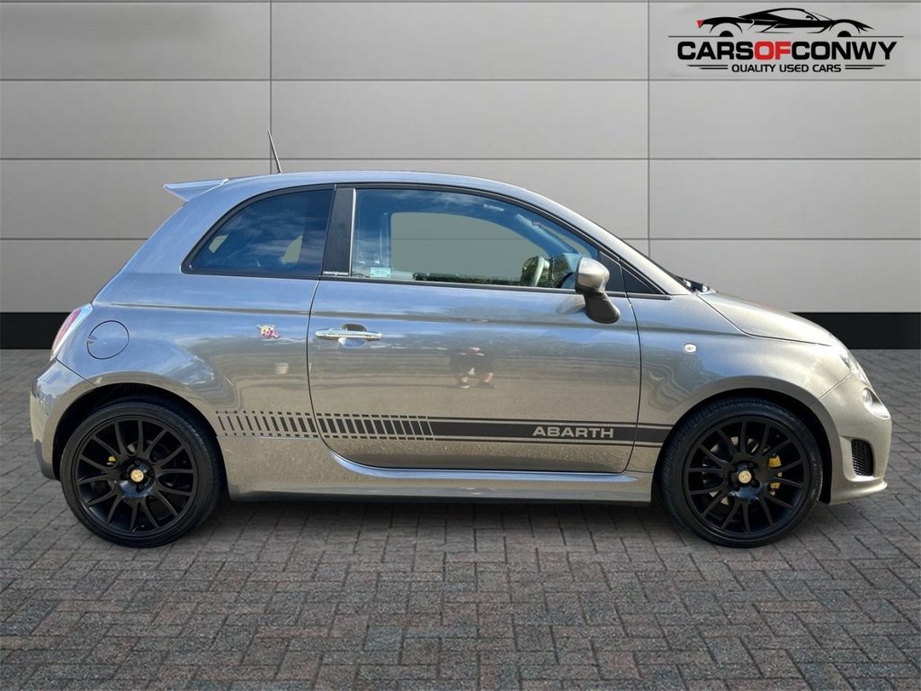 Used Abarth 595 2015 for sale - 76361627: Photo 8