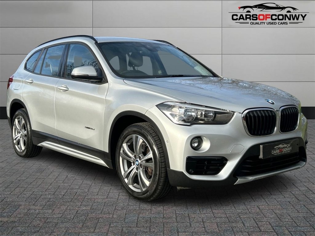 Used BMW X1 2016 for sale - 77719489: Photo 1
