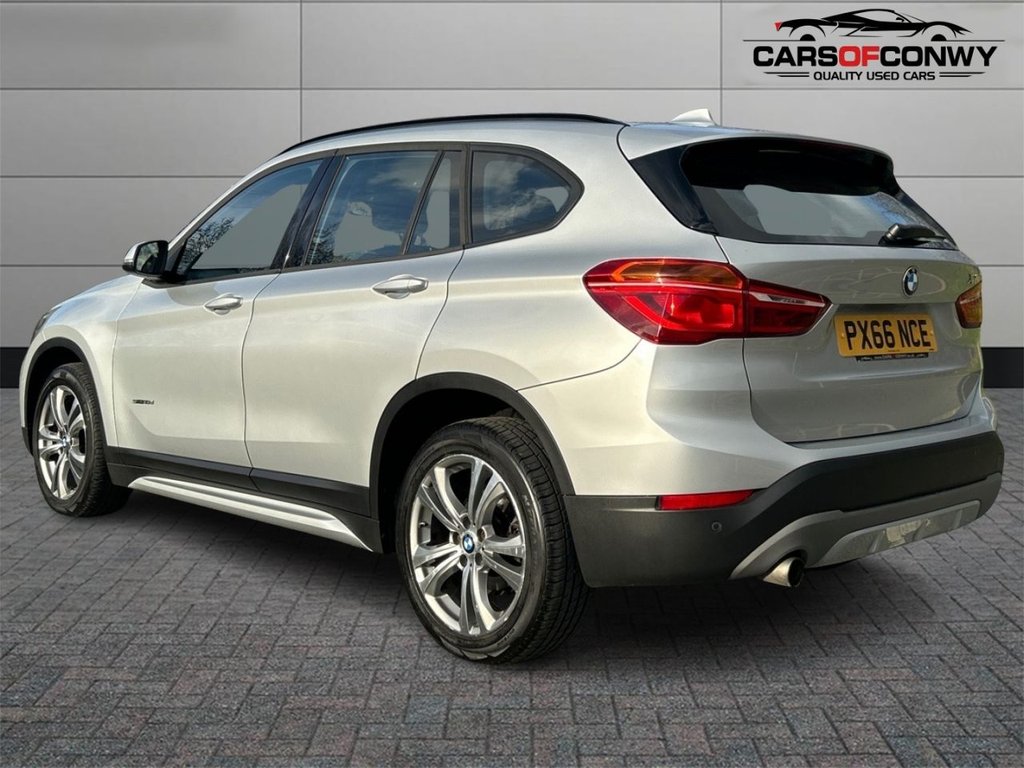 Used BMW X1 2016 for sale - 77719489: Photo 5