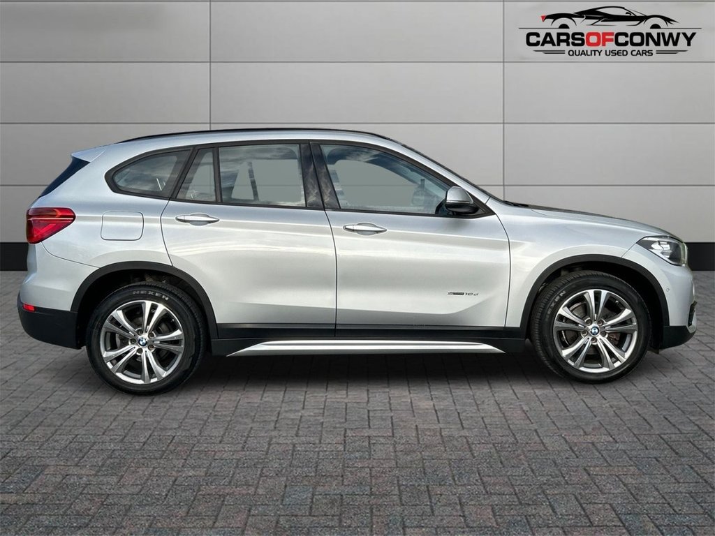 Used BMW X1 2016 for sale - 77719489: Photo 8