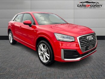 Used Audi Q2 2019 for sale - 77263368: Photo