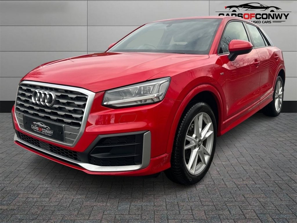 Used Audi Q2 2019 for sale - 77263368: Photo 3
