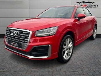 Used Audi Q2 2019 for sale - 77263368: Photo