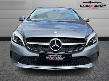 Used Mercedes-Benz A-Class 2016 for sale - 78603306: Photo