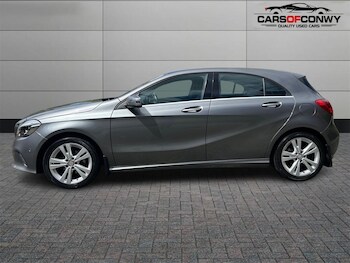 Used Mercedes-Benz A-Class 2016 for sale - 78603306: Photo