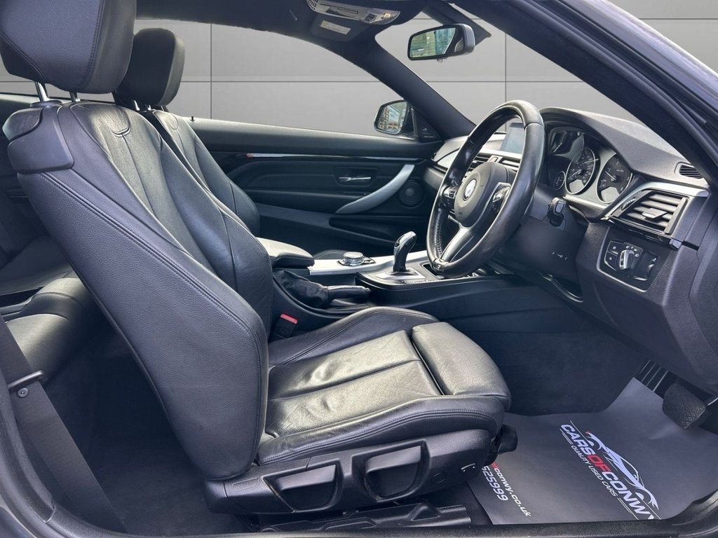 Used BMW 4 Series 2016 for sale - 78200119: Photo 11