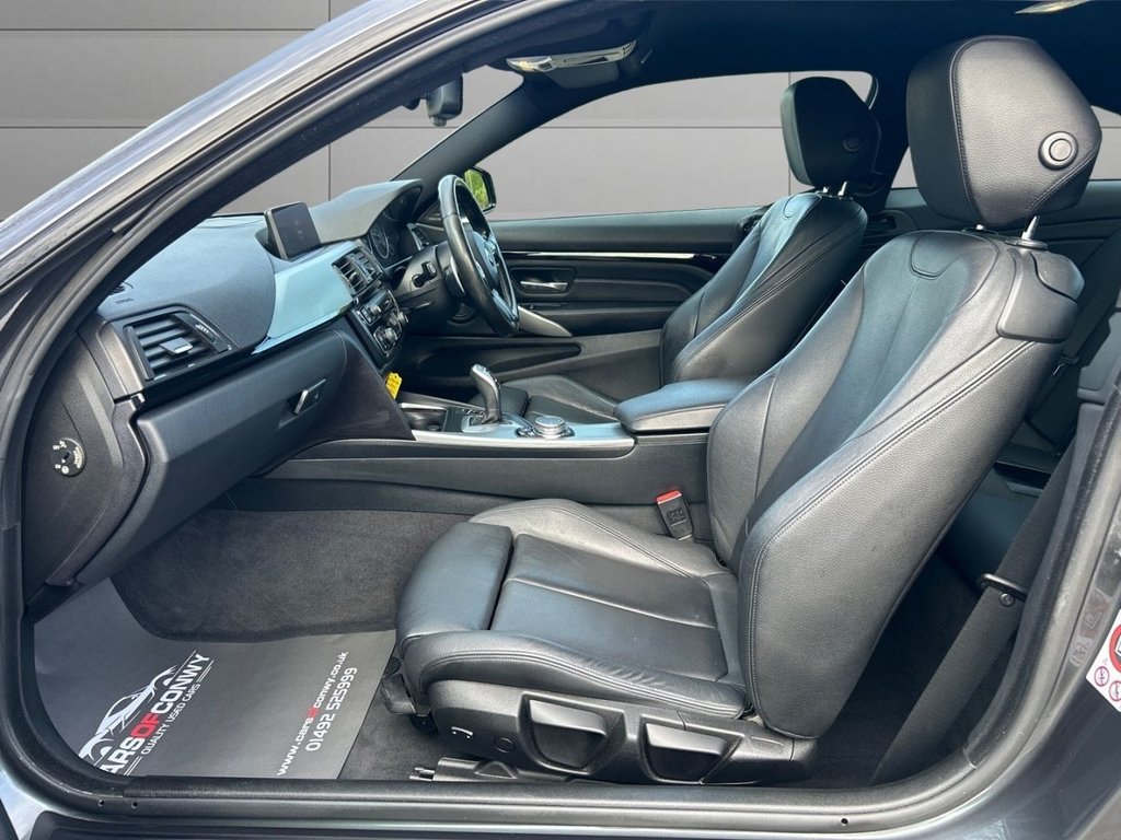 Used BMW 4 Series 2016 for sale - 78200119: Photo 12