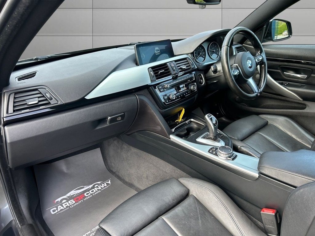 Used BMW 4 Series 2016 for sale - 78200119: Photo 14