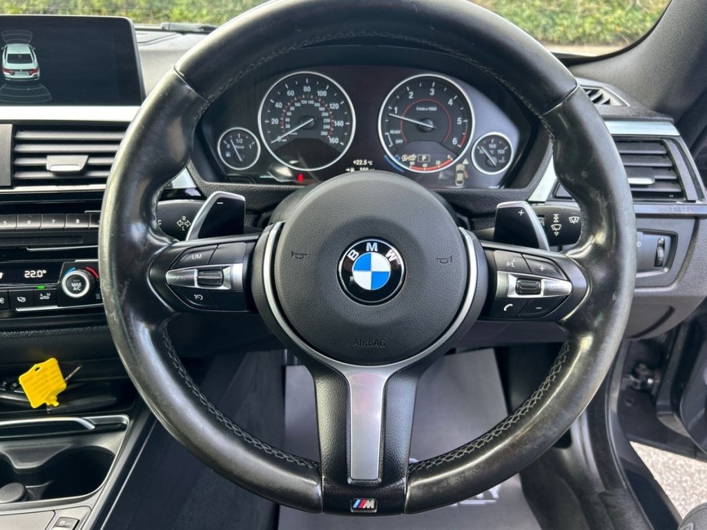 Used BMW 4 Series 2016 for sale - 78200119: Photo 18