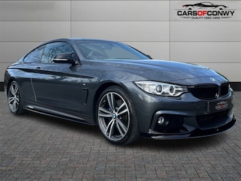 Used BMW 4 Series 2016 for sale - 78200119: Photo