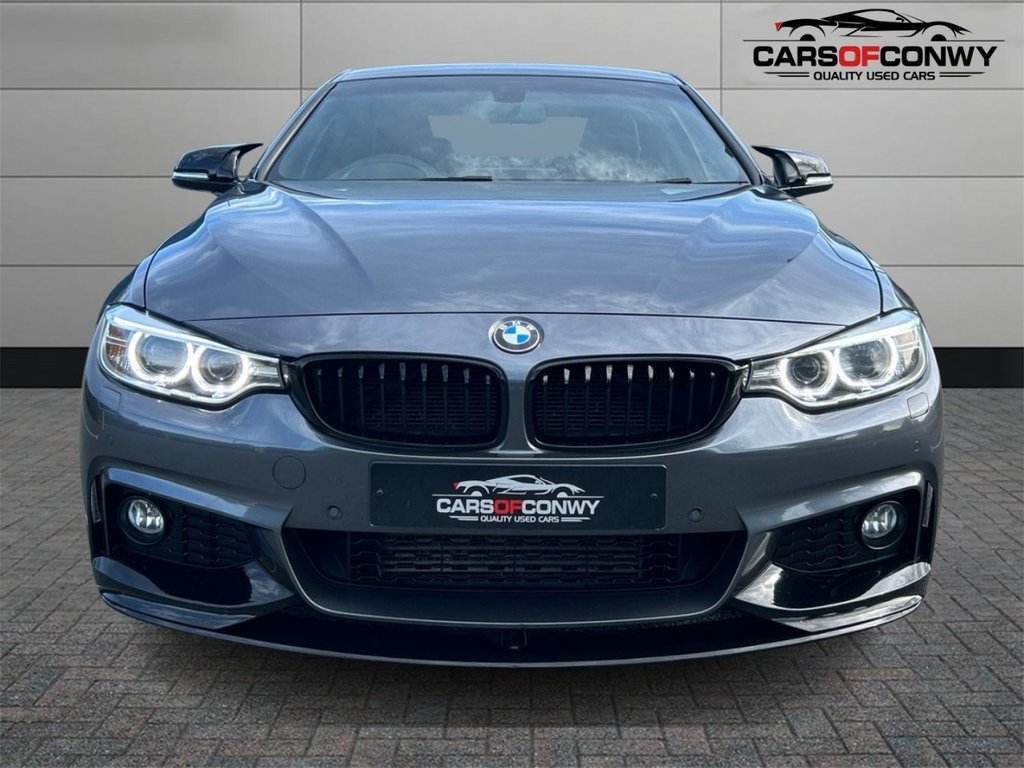 Used BMW 4 Series 2016 for sale - 78200119: Photo 2