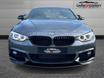 Used BMW 4 Series 2016 for sale - 78200119: Photo