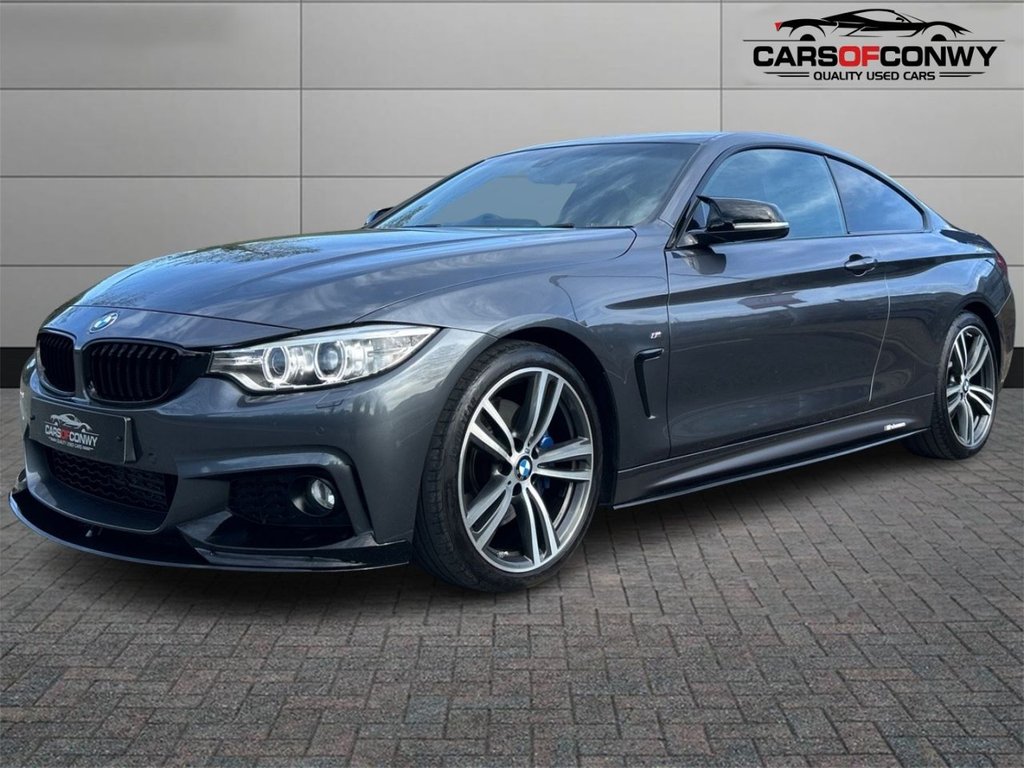 Used BMW 4 Series 2016 for sale - 78200119: Photo 3