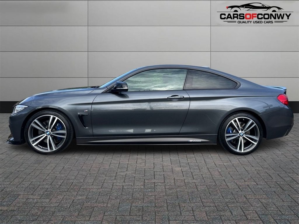 Used BMW 4 Series 2016 for sale - 78200119: Photo 4