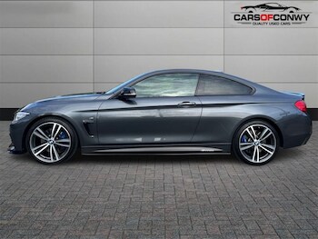 Used BMW 4 Series 2016 for sale - 78200119: Photo