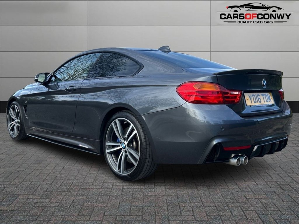 Used BMW 4 Series 2016 for sale - 78200119: Photo 5