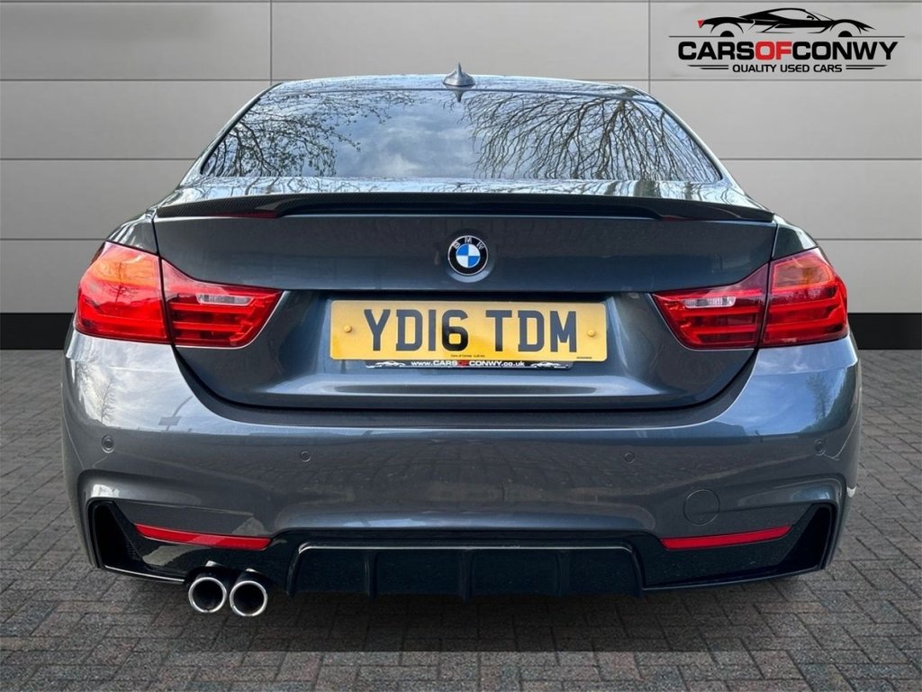 Used BMW 4 Series 2016 for sale - 78200119: Photo 6