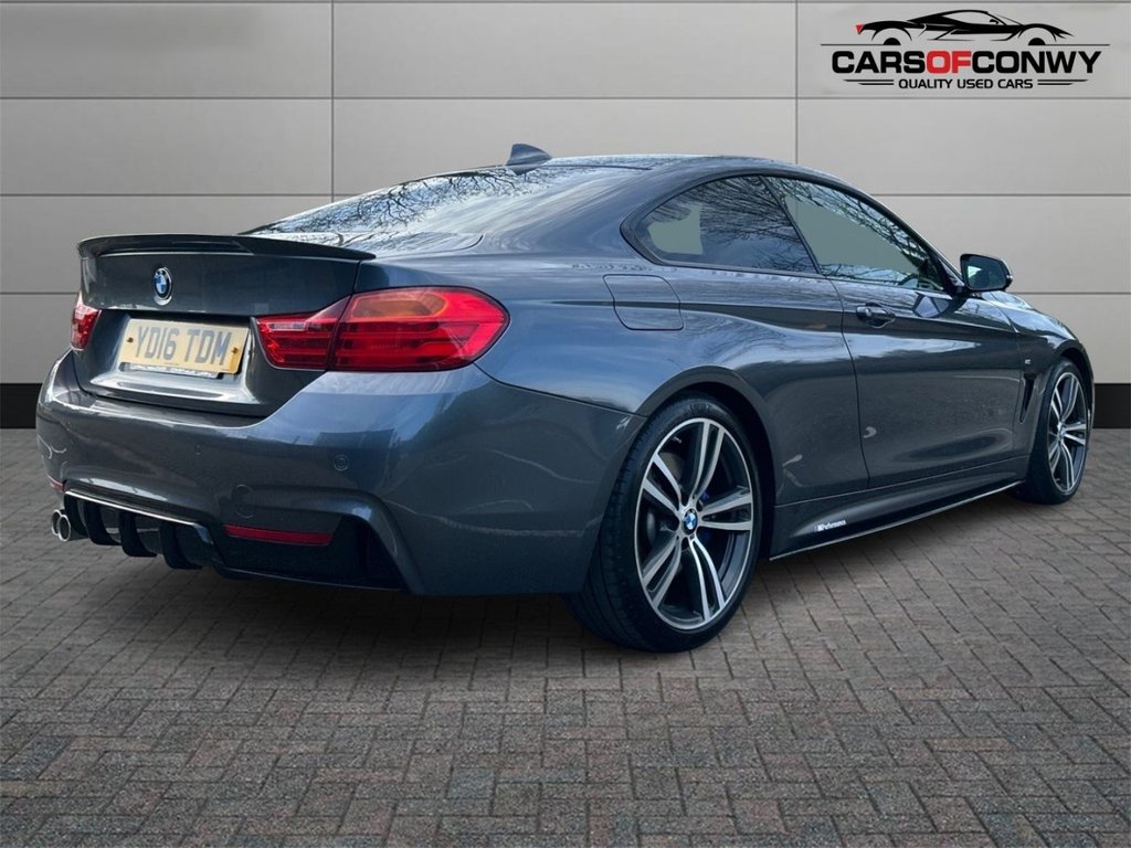 Used BMW 4 Series 2016 for sale - 78200119: Photo 7