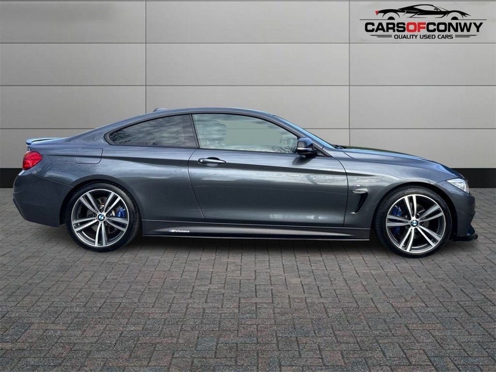 Used BMW 4 Series 2016 for sale - 78200119: Photo 8
