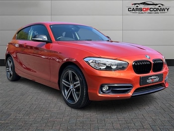 2017 (17) - 1.5 118i Sport Hatchback 3dr Petrol Manual Euro 6 (s/s) (136 ps)