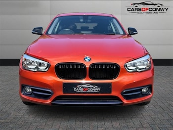 Used BMW 1 Series 2017 for sale - 75596934: Photo
