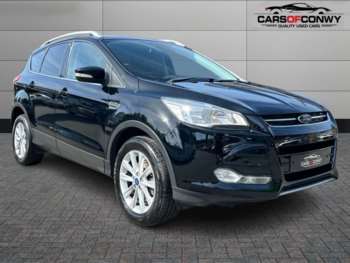 2016 (16) - 2.0 TDCi Titanium SUV 5dr Diesel Manual 2WD Euro 6 (s/s) (150 ps)