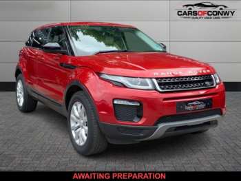 2016 (16) - 2.0 TD4 SE Tech SUV 5dr Diesel Auto 4WD Euro 6 (s/s) (180 ps)