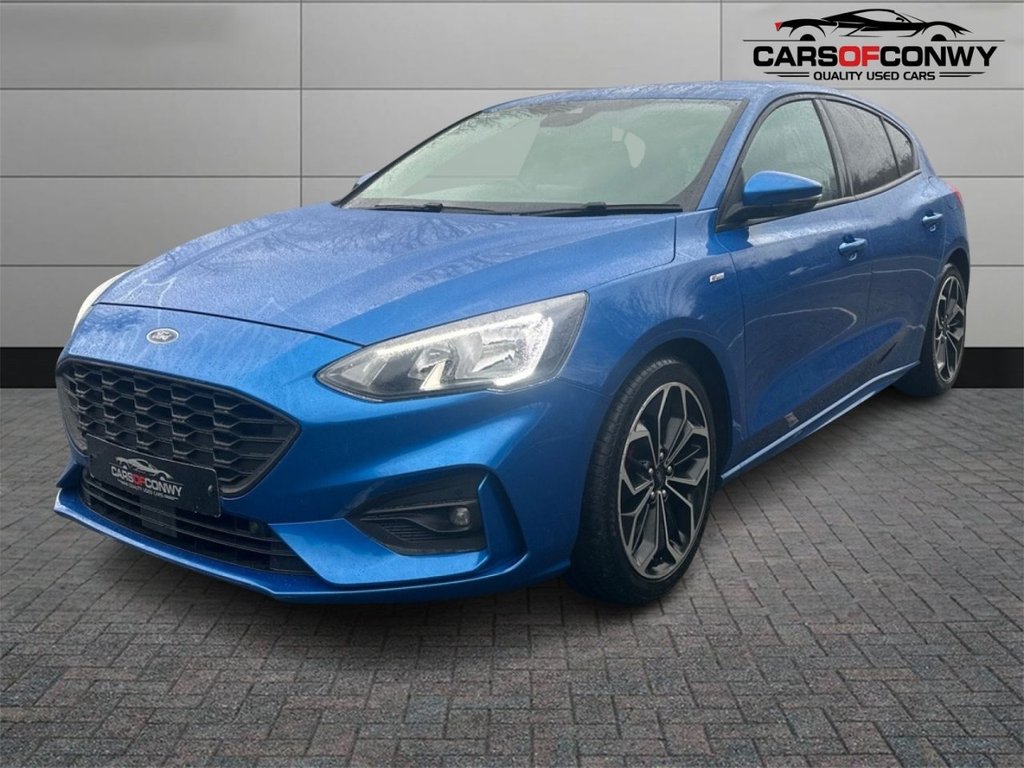 Used Ford Focus 2019 for sale - 77313171: Photo 3