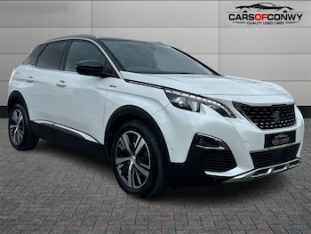 Peugeot 3008 feature image