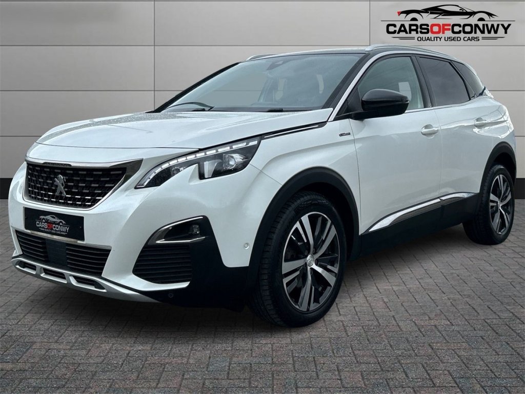 Used Peugeot 3008 2019 for sale - 78002487: Photo 3