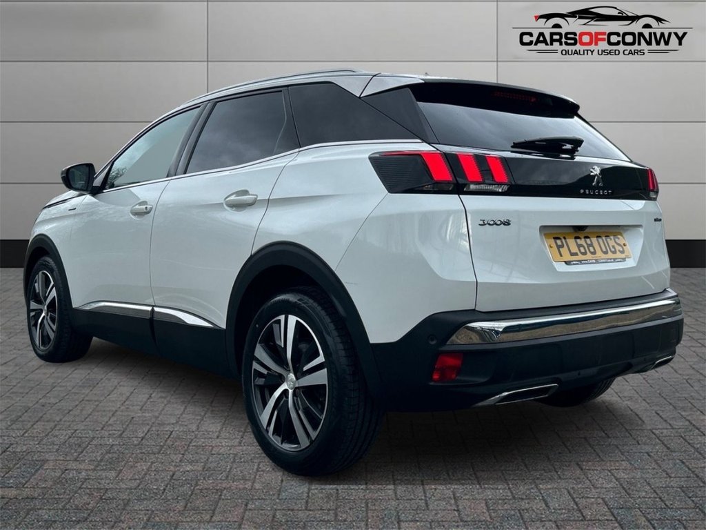 Used Peugeot 3008 2019 for sale - 78002487: Photo 5