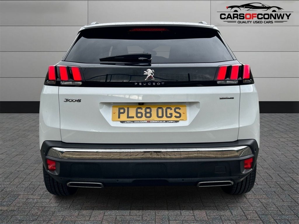 Used Peugeot 3008 2019 for sale - 78002487: Photo 6