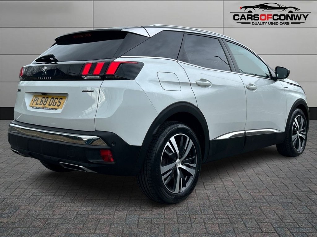 Used Peugeot 3008 2019 for sale - 78002487: Photo 7